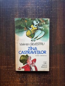 Valentin Silvestru - Zana castravetilor. Schite umoristice