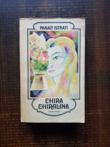 Panait Istrati - Chira Chiralina
