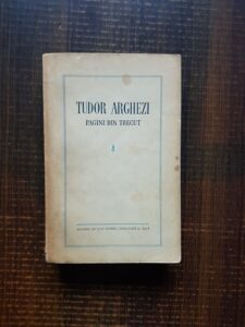 Tudor Arghezi - Pagini din trecut (1956)