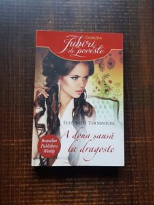 Elizabeth Thornton - A doua sansa la dragoste