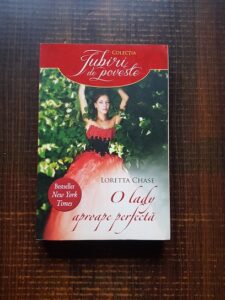 Loretta Chase - O lady aproape perfecta