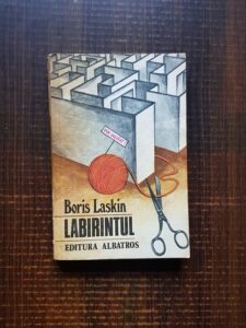 Boris Laskin - Labirintul