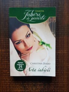 Christina Dodd - Arta iubirii