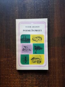Tudor Arghezi - Poeme in proza