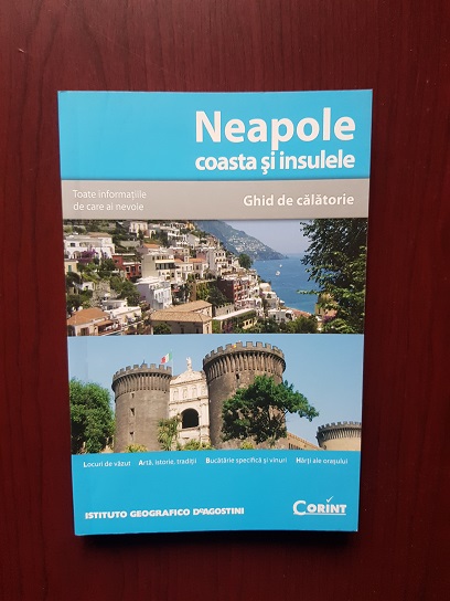 Neapole, coasta si insulele. Ghid de calatorie