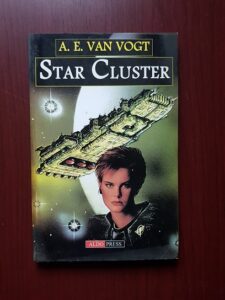 A. E. Van Vogt - Star Cluster