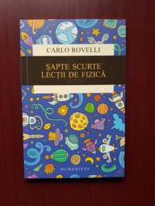 Carlo Rovelli - Sapte scurte lectii de fizica