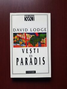 David Lodge - Vesti din paradis