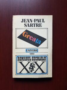 Jean-Paul Sartre - Greata