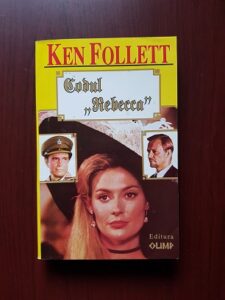 Ken Follett - Codul Rebecca