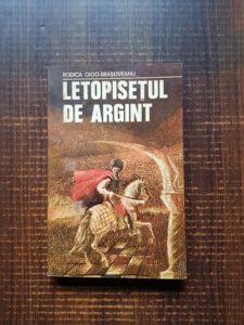 Rodica Ojog Brasoveanu - Letopisetul de argint