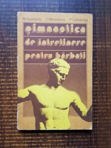 M. Spalatelu - Gimnastica de intretinere pentru barbati