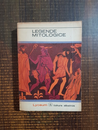 Legende mitologice