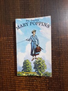 P. L. Travers - Mary Poppins