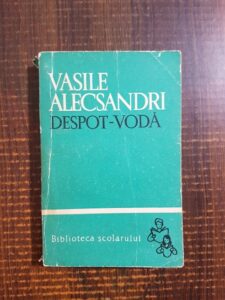Vasile Alecsandri - Despot Voda