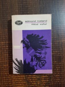 Edmond Rostand - Micul vultur