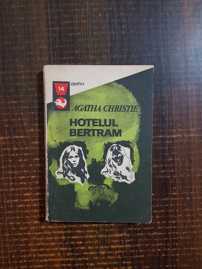 Agatha Christie - Hotelul Bertram