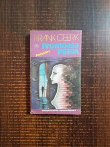 Frank Geerk - Frumoasa Petra. Povestiri