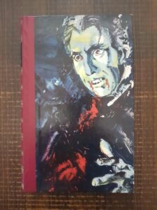 Bram Stoker - Dracula (1967, editie cartonata bibliofila)