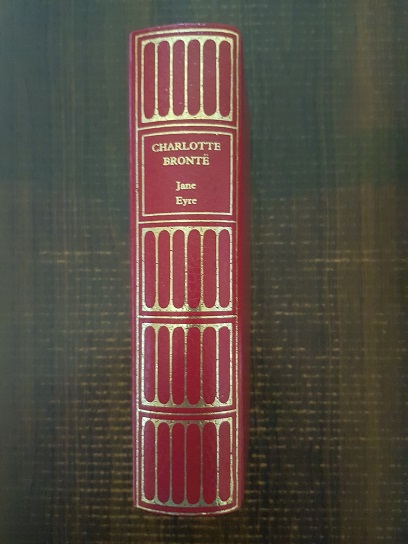 Charlotte Bronte - Jane Eyre (1973, editie cartonata bibliofila) - imagine 2