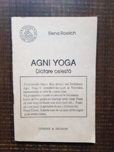 Elena Roerich - Agni Yoga