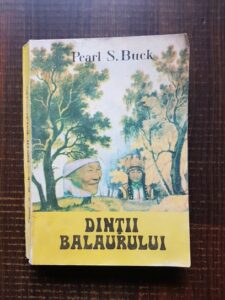 Pearl S. Buck - Dintii balaurului
