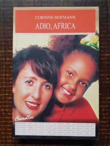 Corinne Hofmann - Adio, Africa