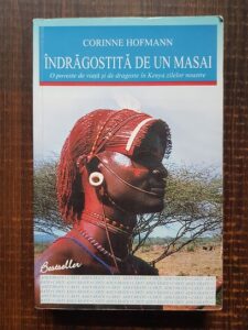 Corinne Hofmann - Indragostita de un masai