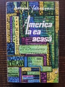 Sergiu Farcasanu - America la ea acasa (1963)