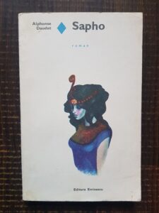 Alphonse Daudet - Sapho