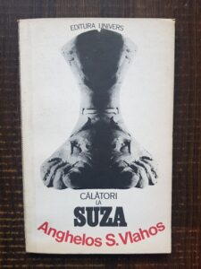 Anghelos S. Vlahos - Calatori la Suza