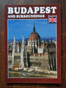 Budapest and surroundings