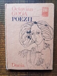 Octavian Goga - Poezii (1985, editie cartonata)