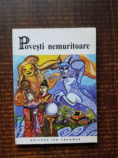 Povesti nemuritoare volumul 56