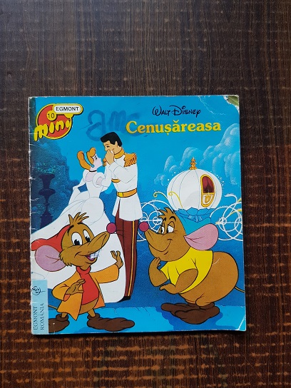 Walt Disney - Cenusareasa