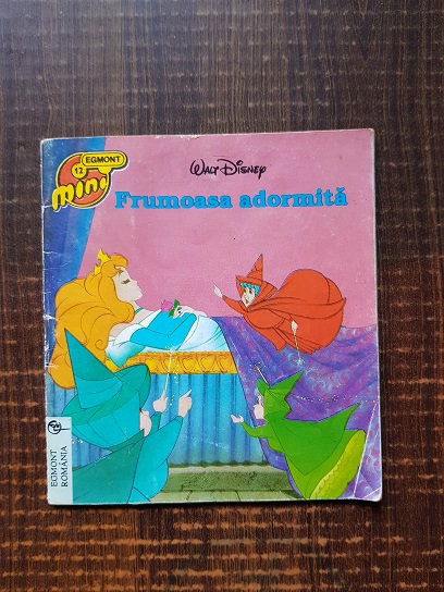 Walt Disney - Frumoasa adormita