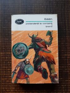 Henrik Ibsen - Pretendentii la coroana. Brand