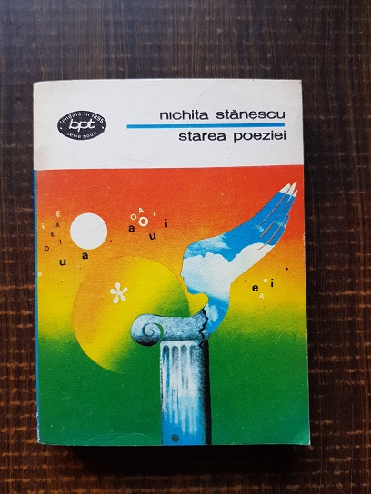 Nichita Stanescu - Starea poeziei