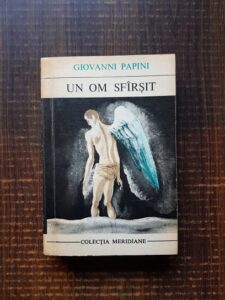 Giovanni Papini - Un om sfarsit