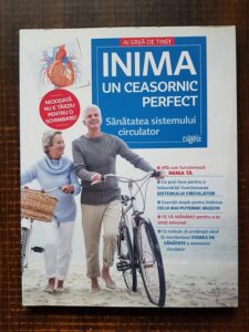 Aidan Buckley - Inima. Un ceasornic perfect. Sanatatea sistemului circulator