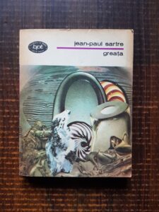 Jean Paul Sartre - Greata