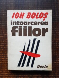 Ion Bolos - Intoarcerea fiilor