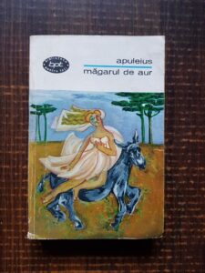 Apuleius - Magarul de aur