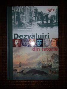 Irmela Arnsperger, Berit Lina Barth - Dezvaluiri din istorie. Reader's Digest