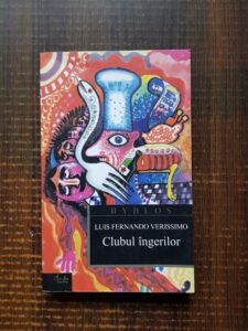 Luis Fernando Verissimo - Clubul ingerilor