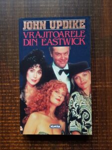 John Updike - Vrajitoarele din Eastwick