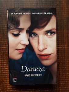 David Ebershoff - Daneza (2015, editie cartonata)