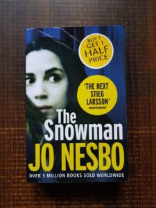 Jo Nesbo - The Snowman