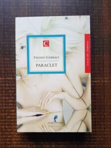 Freddy Garbaci - Paraclet