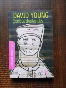 David Young - Scribul thailandez
